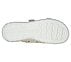 REGGAE - LIL' DAISIES, WWWHITE Footwear Bottom View