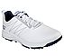 GO GOLF TORQUE, WHITE/NAVY Footwear Lateral View