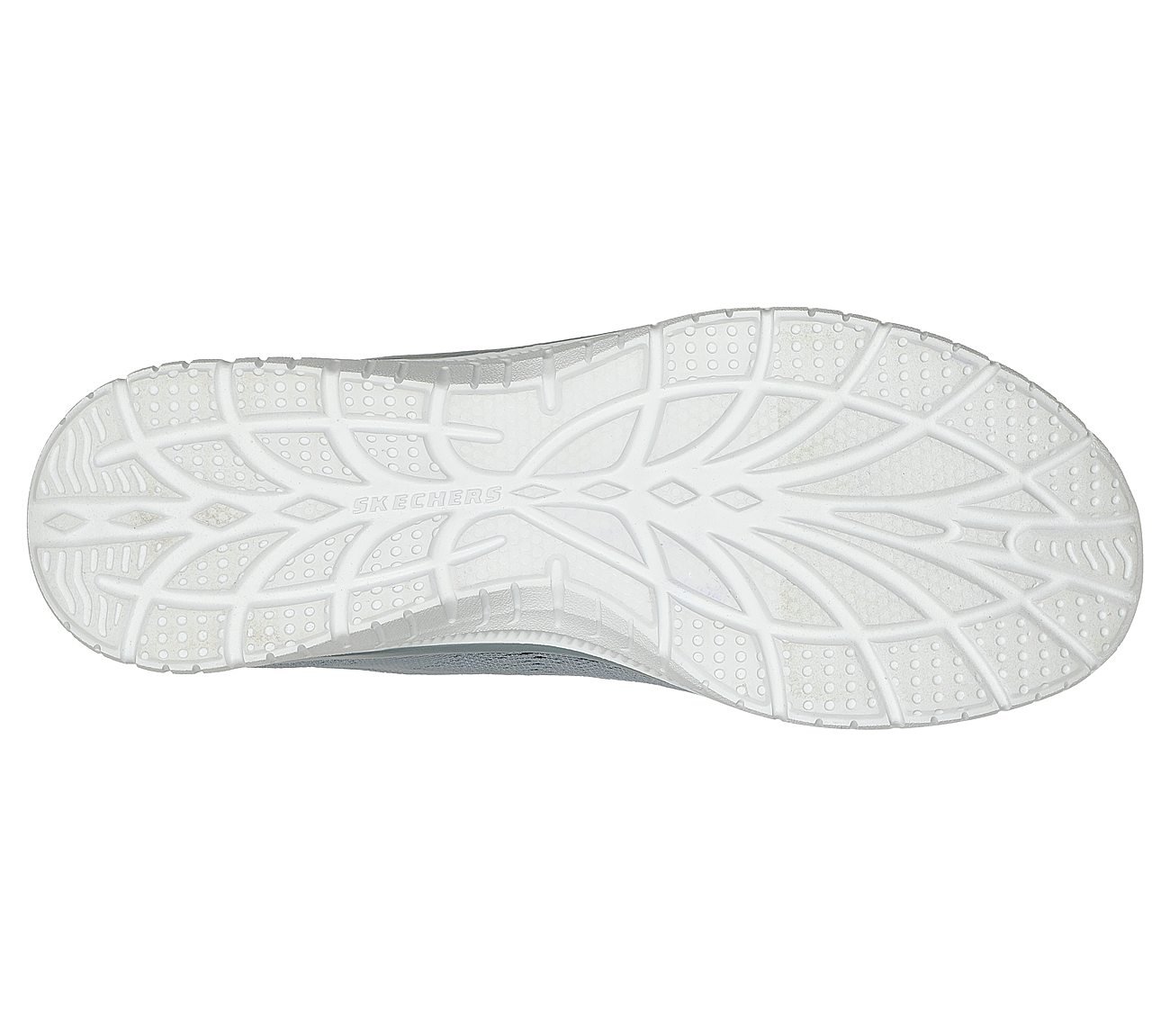 VIRTUE, GREY/CORAL Footwear Bottom View
