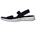 ON-THE-GO 600 - FLAWLESS, NNNAVY Footwear Left View