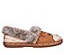 TOO COZY-CUTIE PUPZ, CHESTNUT Footwear Lateral View