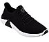 A-LINE - AXES, BBBBLACK Footwear Lateral View
