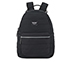 BAG WITH QUILTING AND METALIC, BBBBLACK Accessories Lateral View