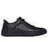COURT BREAK - DOUBLE VENTED, BBLACK Footwear Lateral View