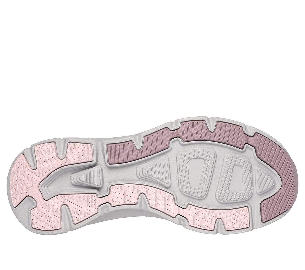 D'LUX WALKER 2.0-BOLD STATE, MMAUVE Footwear Bottom View