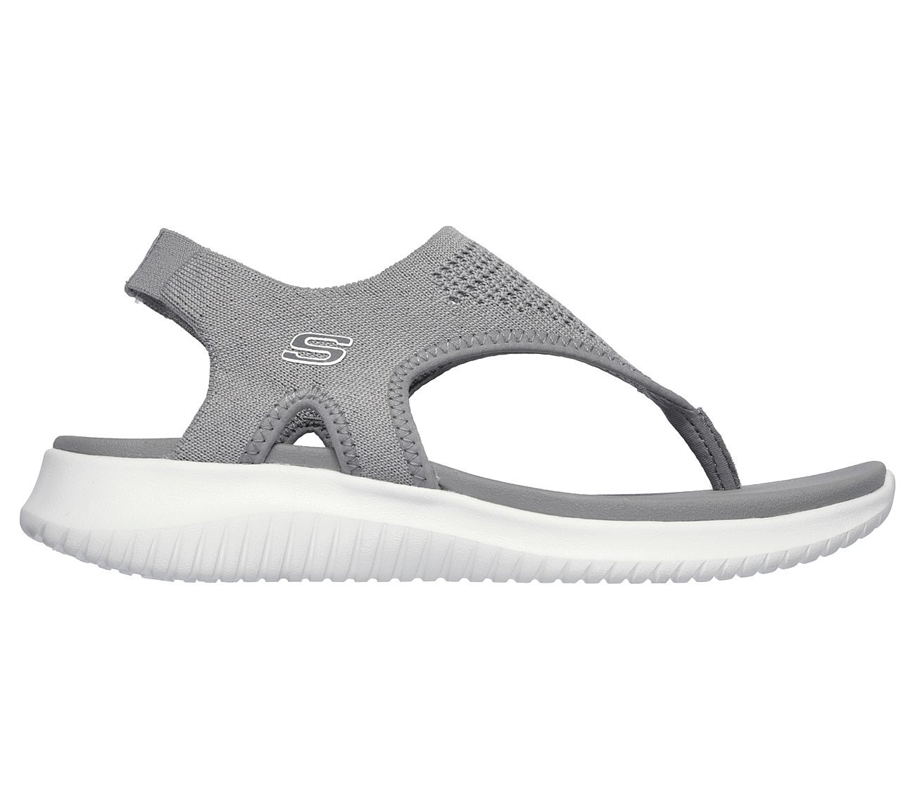 ULTRA FLEX - SPRING MOTION, GREY Footwear Right View