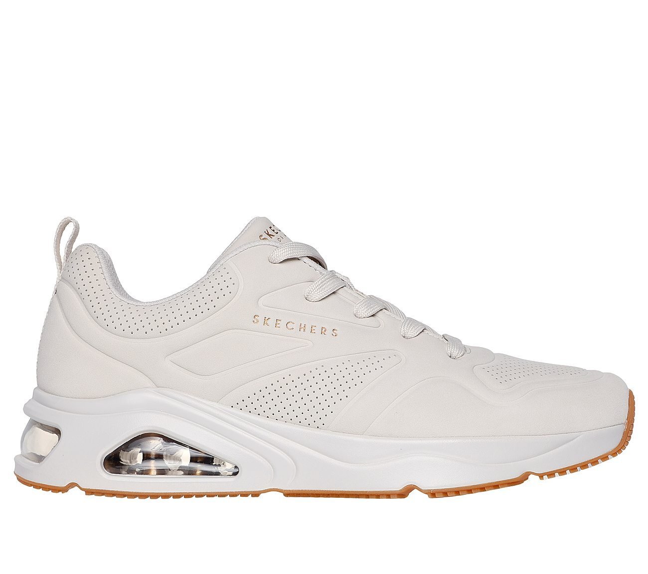 TRES-AIR UNO - CASAIRAL, OFF WHITE Footwear Lateral View