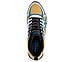 UNO EGO - AURAIR, YELLOW/MULTI Footwear Top View