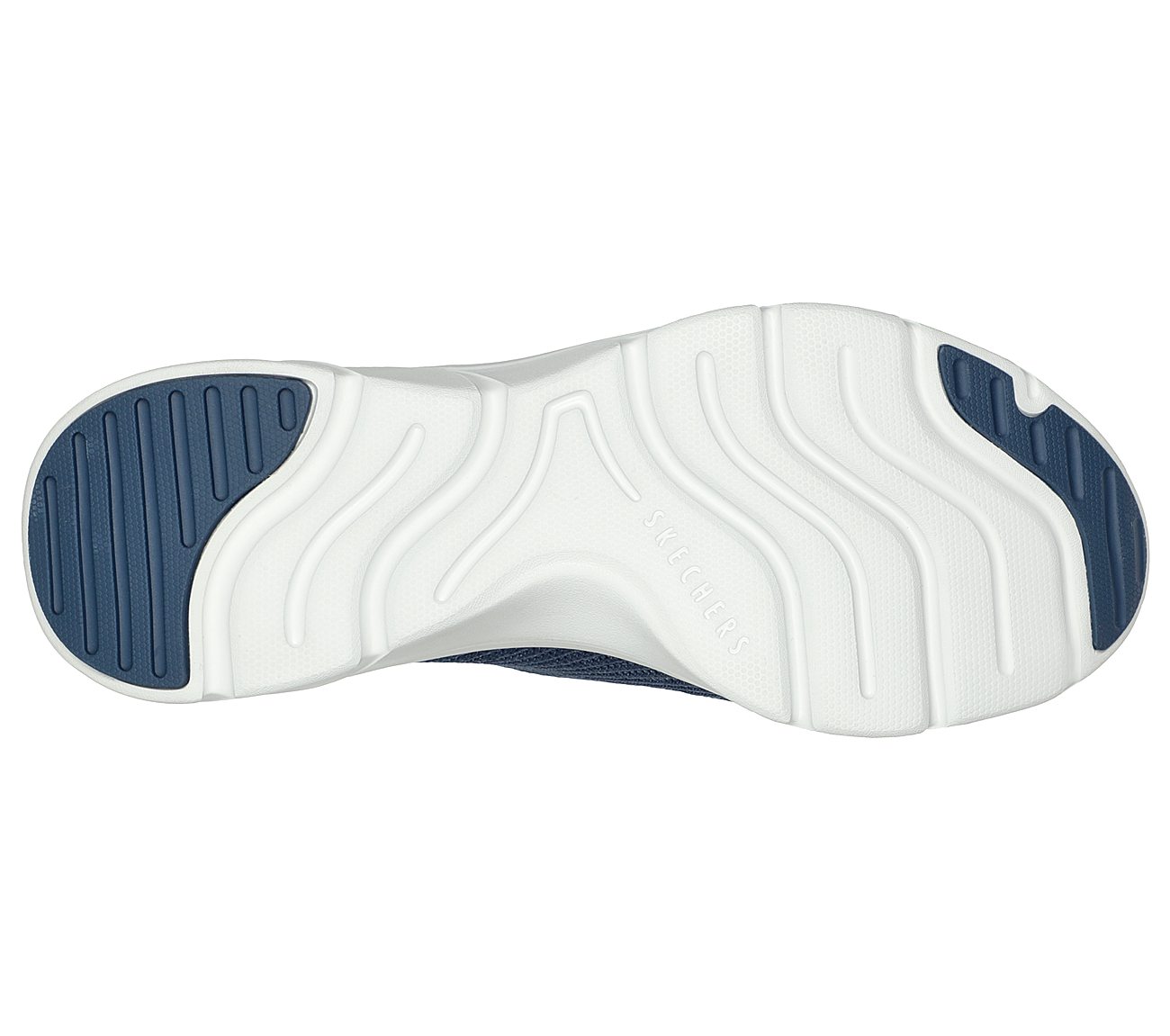 D'LUX COMFORT - BONUS PRIZE, NNNAVY Footwear Bottom View