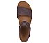 BRIE - LO'PROFILE, MMAUVE Footwear Top View