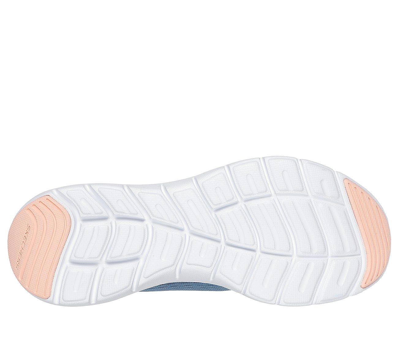 FLEX APPEAL 5, SLATE Footwear Bottom View