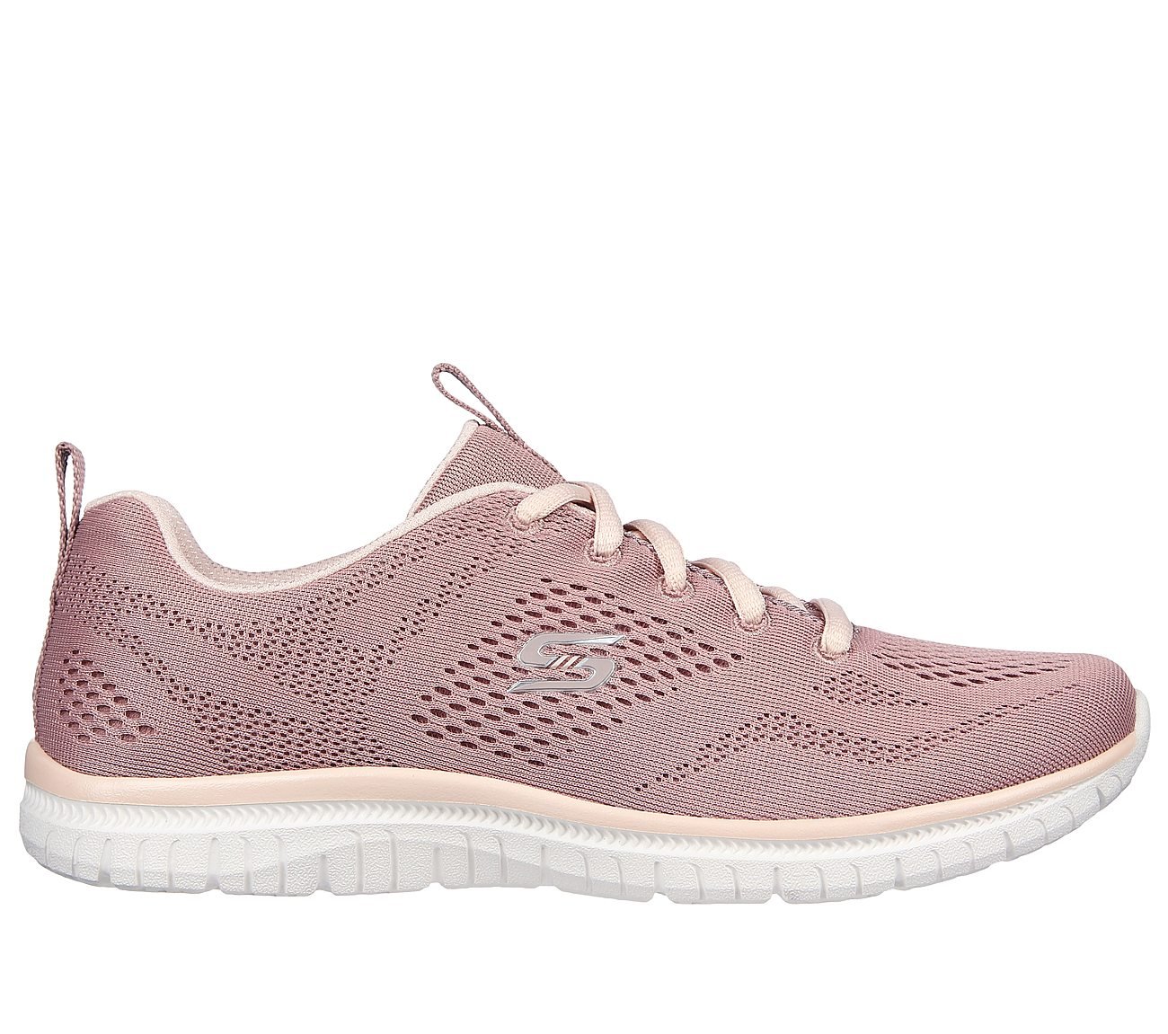 VIRTUE-KIND FAVOR, MMAUVE Footwear Lateral View
