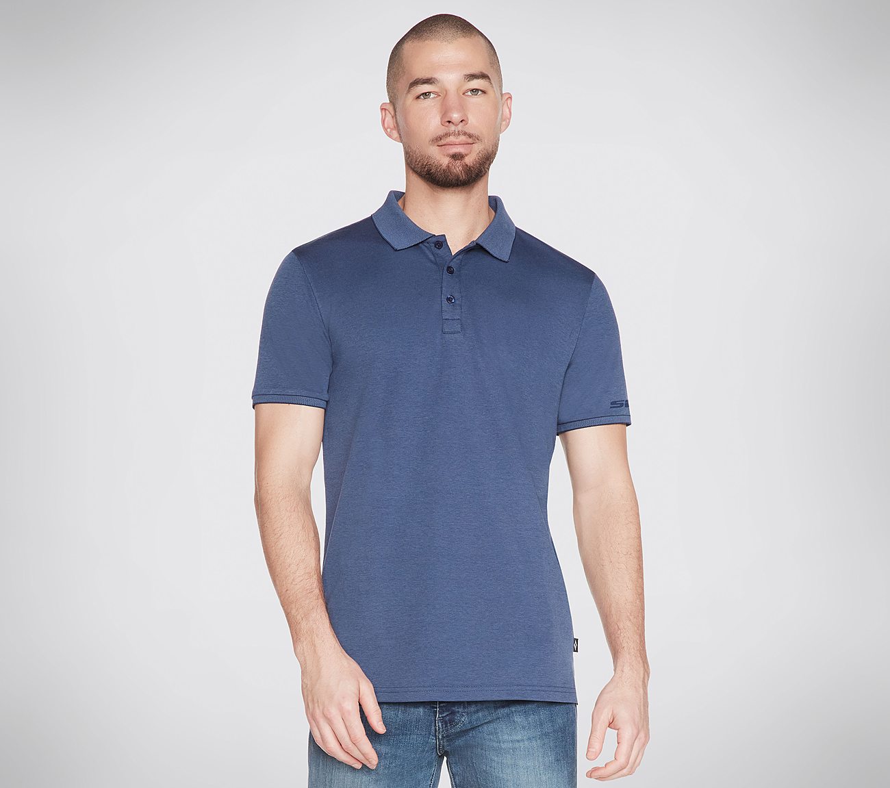 OFF DUTY POLO,  Apparel Lateral View