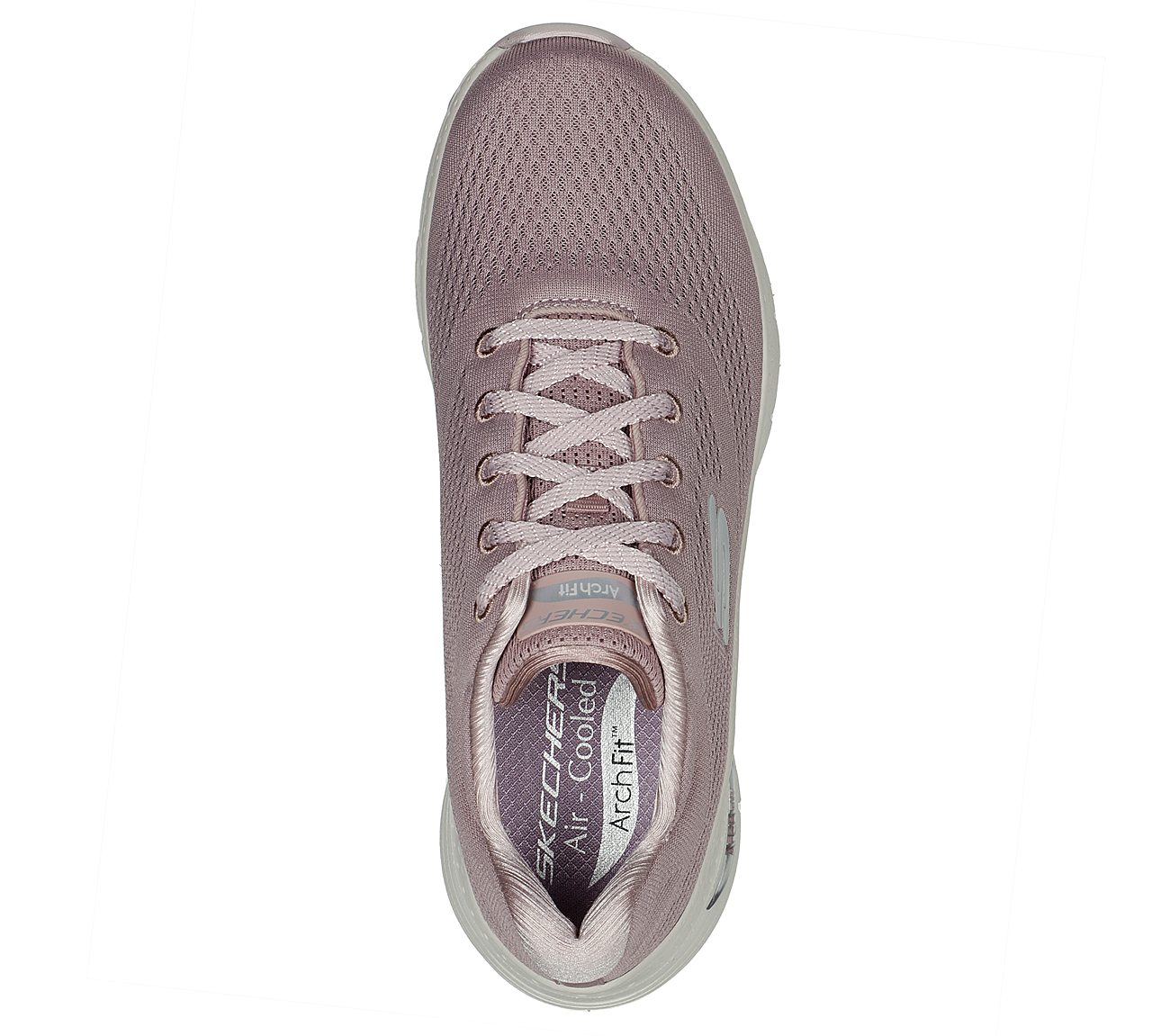 ARCH FIT - BIG APPEAL, MMAUVE Footwear Top View