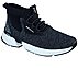 SPLIT - EMERY, BBBBLACK Footwear Lateral View