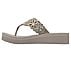 VINYASA - PRETTY THANG, TTAUPE Footwear Left View