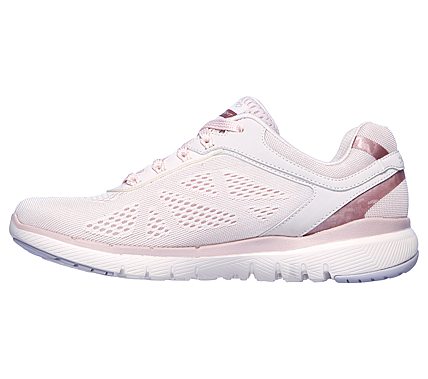 FLEX APPEAL 3.0 - MOVING FAST, LLLIGHT PINK Footwear Left View