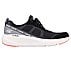 GO RUN ELEVATE - ACCELERATE, BLACK/GREY Footwear Right View
