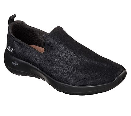 GO WALK JOY- GRATIFY,  Footwear Lateral View