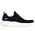 BOBS INFINITY, BBBBLACK Footwear Lateral View
