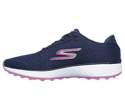 GO GOLF EAGLE - RANGE, NAVY/PINK Footwear Left View