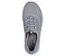 BREATHE EASIER - SUITS HER, GREY Footwear Top View
