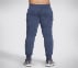 SKECH SWEATS DISCOVER CARGO J, NNNAVY Apparels Top View