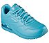 UNO 2 - AIR AROUND YOU, AQUA Footwear Lateral View