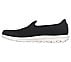 GO WALK TRAVEL - VARALI, BLACK/WHITE Footwear Left View