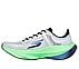 SKX AERO TEMPO, WHITE/BLACK/LIME
