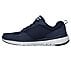 FLEX ADVANTAGE 3, NNNAVY Footwear Left View