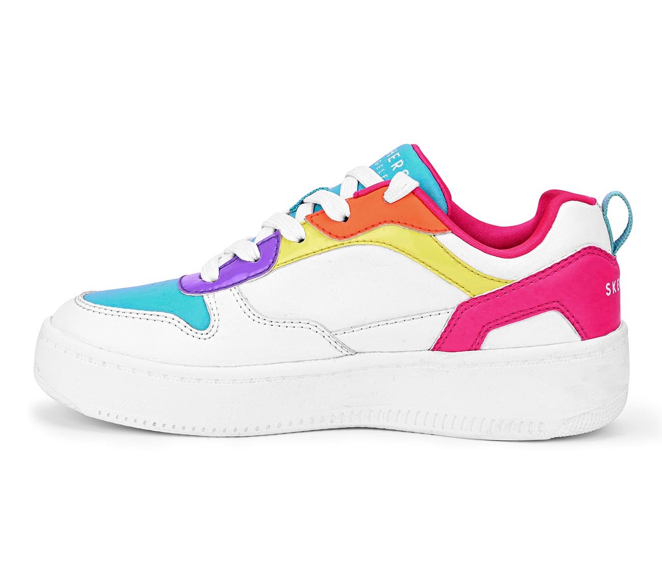 SPORT COURT 92, WHITE/MULTI
