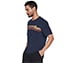 SKECHERS BIG ADVENTURE TEE, NNNAVY Apparels Bottom View