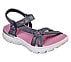 ON-THE-GO 400-LIL RADIANCE, NAVY/PINK Footwear Lateral View