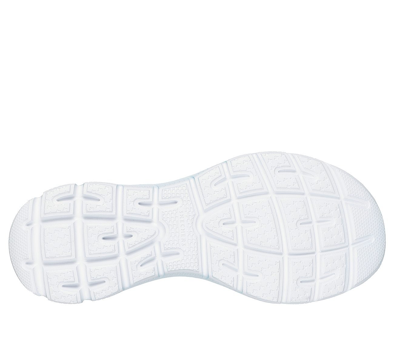 SUMMITS PLUS - LIGHT SPEED, PURPLE Footwear Bottom View