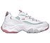 D'LITES 3.0-BLAST FULL, WHITE/PINK/MINT Footwear Right View