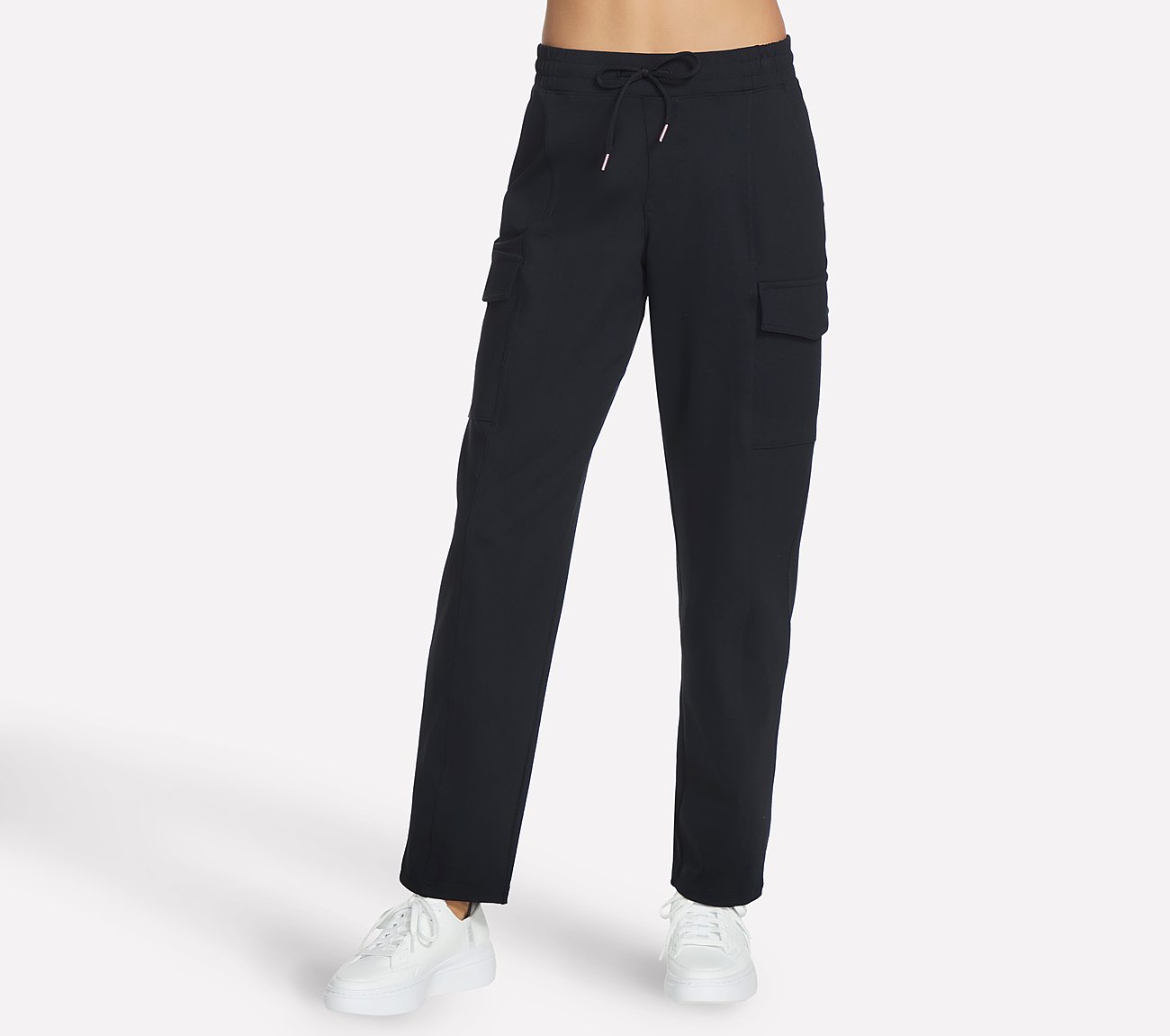 SKECHERS SLIP-INS CARGO PANT,  Apparel Lateral View