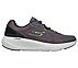 GO RUN ELEVATE, CHARCOAL/BLACK Footwear Lateral View