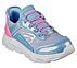 FLEX GLIDE, BLUE/PINK