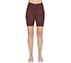 GOSCULPT 6 BIKE SHORT, BURGUNDY/BROWN Apparels Lateral View