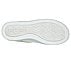 COURT HIGH - GLITTER MIX, WHITE/LIME