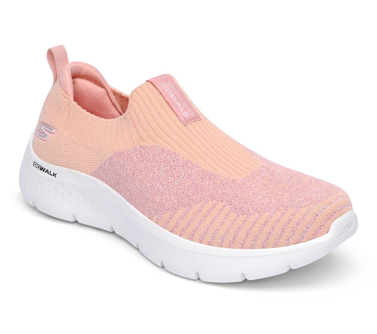 GO WALK FLEX, LLLIGHT PINK
