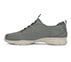 SEAGER, GREY Footwear Left View