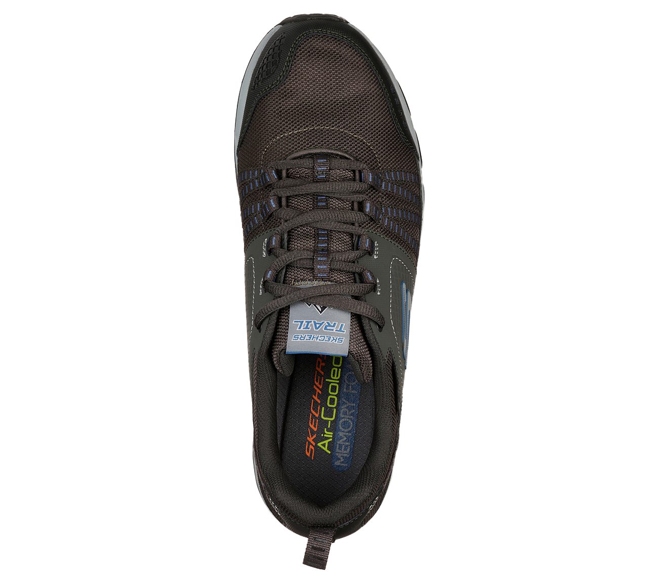 ESCAPE PLAN, PEWTER Footwear Top View