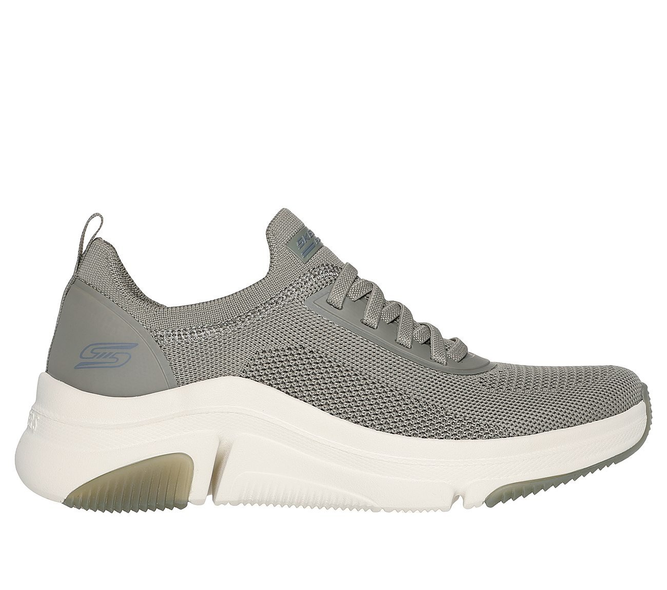 BOBS SPARROW FLEX - INSTANT CLOUT, OOLIVE Footwear Lateral View