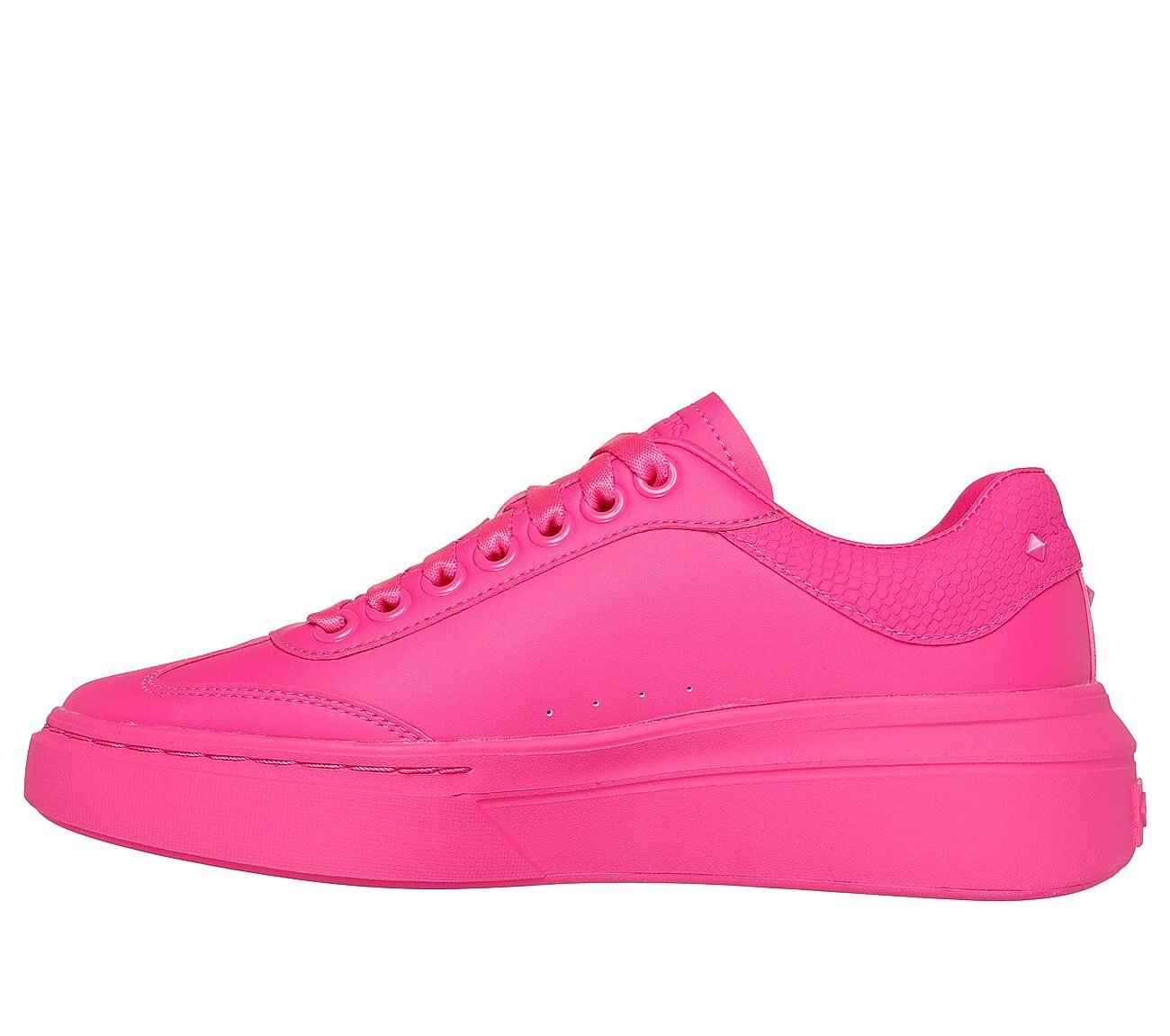 CORDOVA CLASSIC-ALL BRIGHT, HHOT PINK Footwear Left View