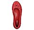 ON-THE-GO DREAMY - BELLA, RRED Footwear Top View