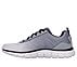 TRACK-RIPKENT, GGREY/BLACK Footwear Left View