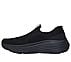 MAX CUSHIONING ENDEAVOUR - SA, BLACK Footwear Left View