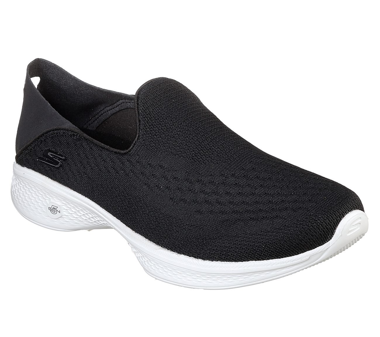 GO WALK 4- CONVERTIBLE,  Footwear Lateral View